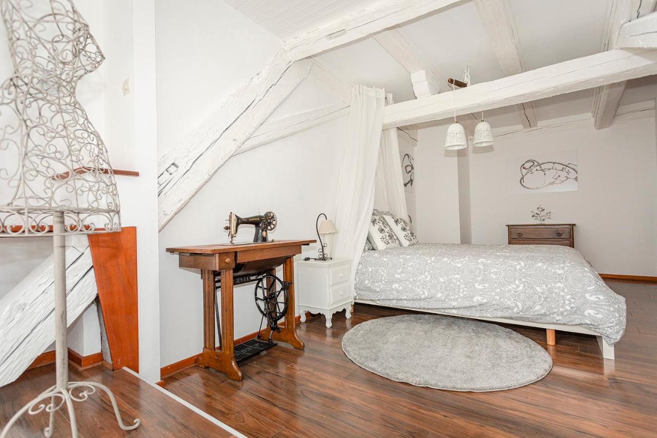 Le Grenier Du Photographe Apartment Kaysersberg-Vignoble Екстериор снимка