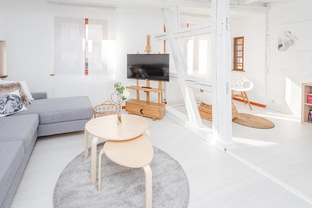 Le Grenier Du Photographe Apartment Kaysersberg-Vignoble Екстериор снимка
