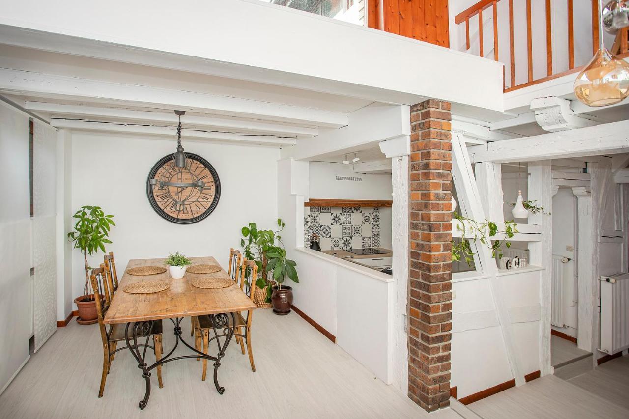 Le Grenier Du Photographe Apartment Kaysersberg-Vignoble Екстериор снимка