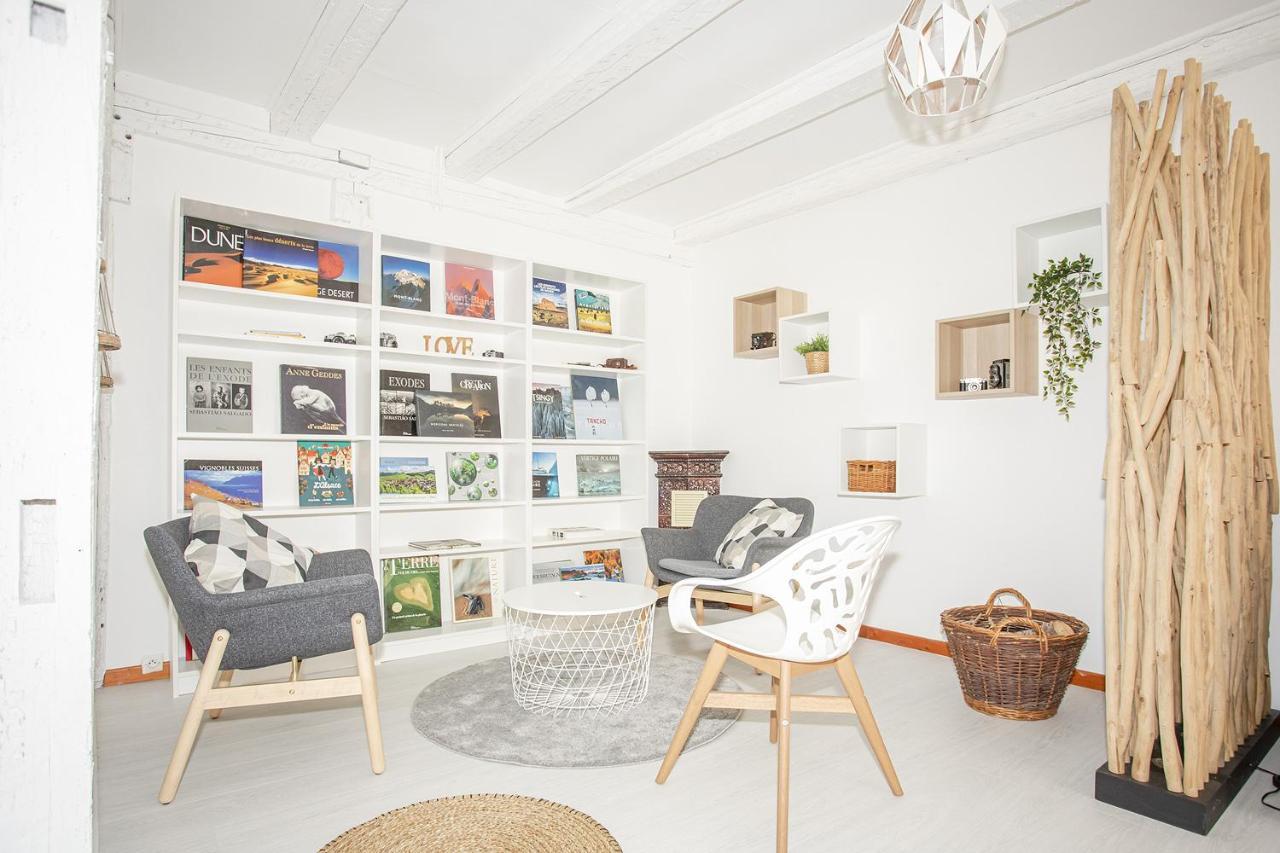 Le Grenier Du Photographe Apartment Kaysersberg-Vignoble Екстериор снимка