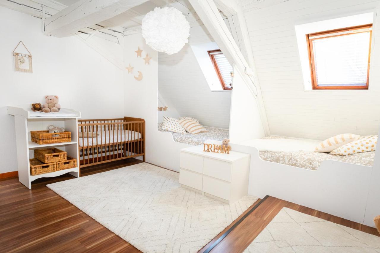 Le Grenier Du Photographe Apartment Kaysersberg-Vignoble Екстериор снимка