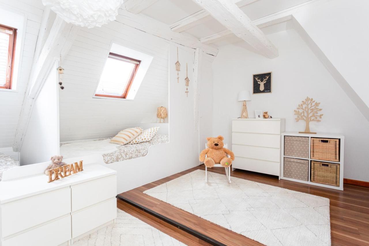 Le Grenier Du Photographe Apartment Kaysersberg-Vignoble Екстериор снимка