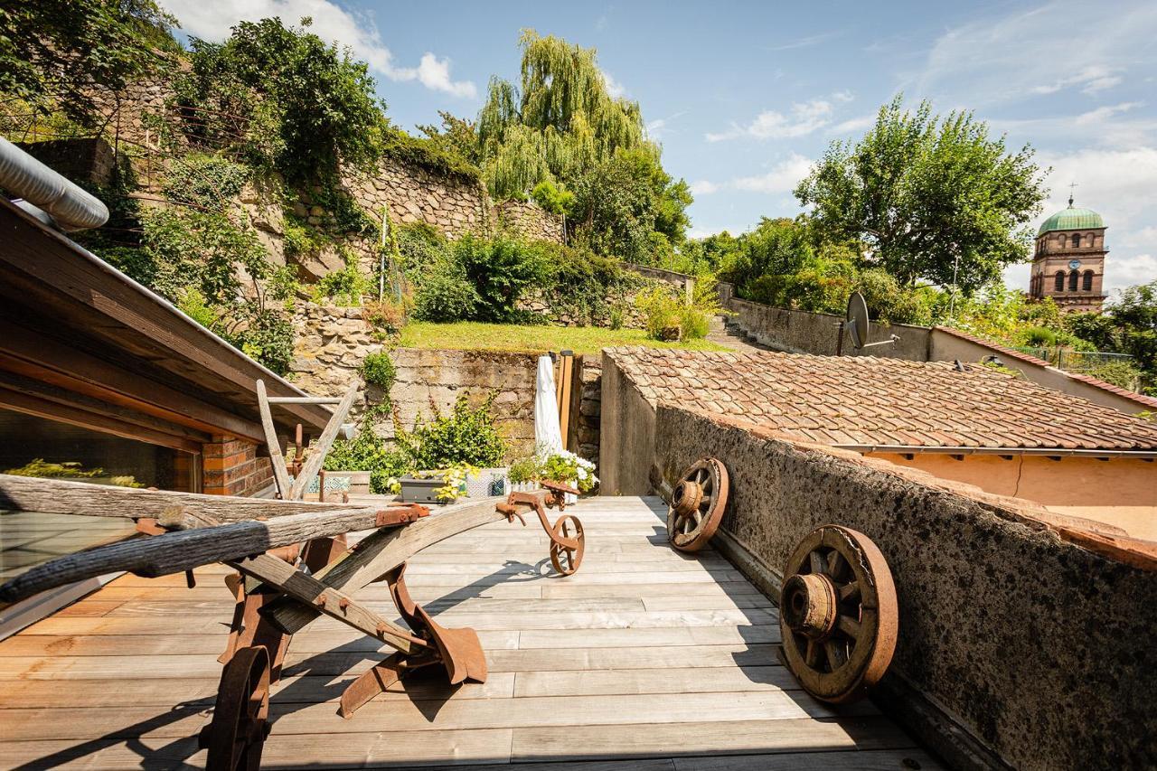 Le Grenier Du Photographe Apartment Kaysersberg-Vignoble Екстериор снимка